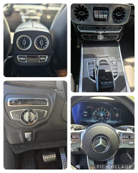 Mercedes-Benz G 500 * * * AMG * * * BURMESTER * * *   * *  | Mobile.bg    15
