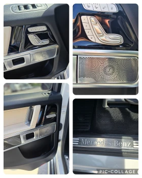 Mercedes-Benz G 500 * * * AMG * * * BURMESTER * * *   * *  | Mobile.bg    14