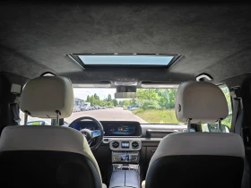 Обява за продажба на Mercedes-Benz G 500 G550 AMG ~ 229 000 лв. - изображение 10