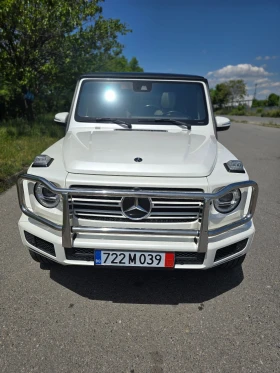 Обява за продажба на Mercedes-Benz G 500 G550 AMG ~ 229 000 лв. - изображение 1
