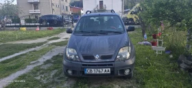 Renault Scenic rx4 2.0 i | Mobile.bg    3