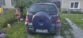 Renault Scenic rx4 2.0 i | Mobile.bg    2