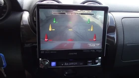 Обява за продажба на Dacia Duster 1.5.d.110.k.c.4x4.5.100 km. ~10 500 лв. - изображение 11
