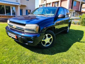 Обява за продажба на Chevrolet Trailblazer 4.2 LS ~10 499 лв. - изображение 1