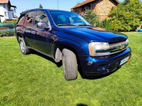 Обява за продажба на Chevrolet Trailblazer 4.2 LS ~10 499 лв. - изображение 1