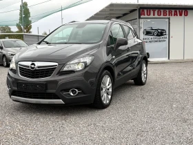 Opel Mokka 1, 4 i-4x4- NAVI-Камера за задно виждане