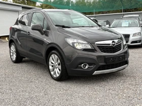 Обява за продажба на Opel Mokka 1, 4 i-4x4- NAVI-Камера за задно виждане ~15 300 лв. - изображение 1