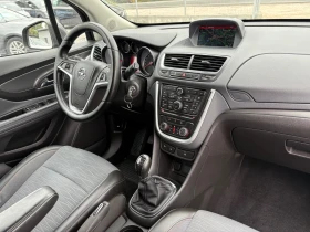 Обява за продажба на Opel Mokka 1, 4 i-4x4- NAVI-Камера за задно виждане ~15 300 лв. - изображение 10