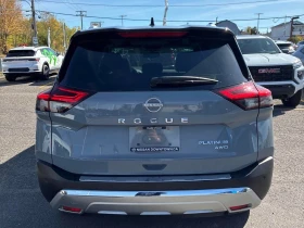 Nissan Rogue * PLATINUM * CARFAX *    | Mobile.bg    4