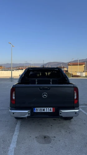 Mercedes-Benz X-Klasse 350 | Auto.bg — изображение 9