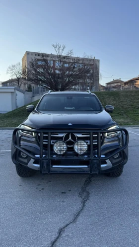 Mercedes-Benz X-Klasse 350 | Auto.bg — изображение 2