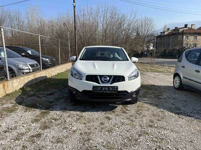 Nissan Qashqai 1.6i, снимка 1 - Автомобили и джипове - 39987935