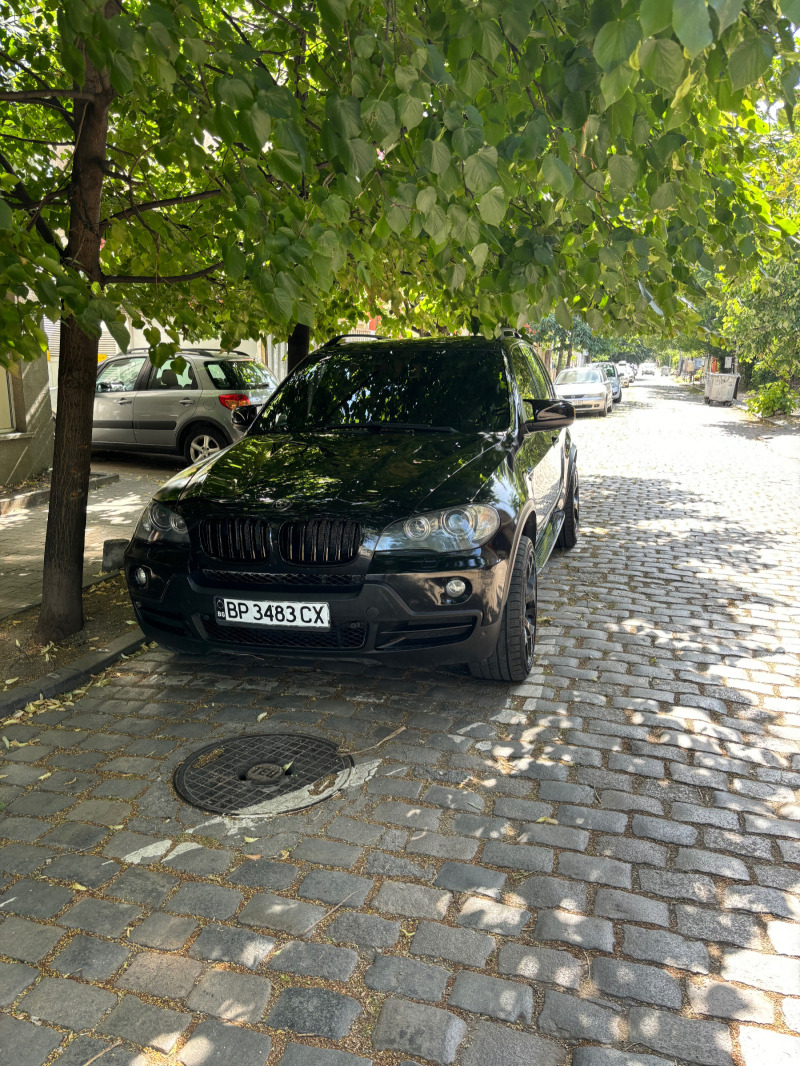BMW X5 3.0D+ + , снимка 8 - Автомобили и джипове - 46349409