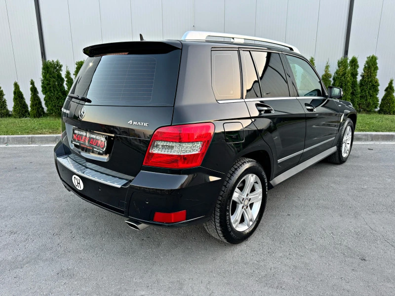 Mercedes-Benz GLK 250 CDI/4Matic/BlueEfficiency ШВЕЙЦАРИЯ!!!, снимка 7 - Автомобили и джипове - 46519790