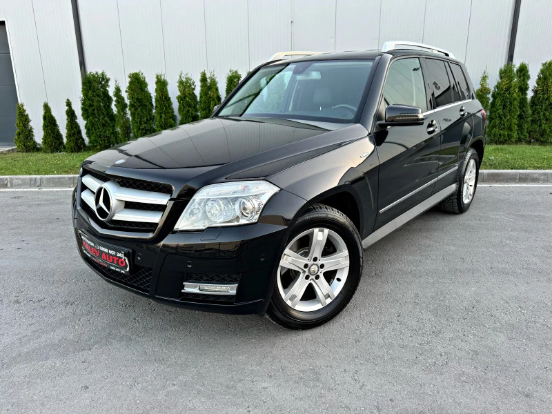 Mercedes-Benz GLK 250 CDI/4Matic/BlueEfficiency ШВЕЙЦАРИЯ!!!, снимка 1 - Автомобили и джипове - 46519790