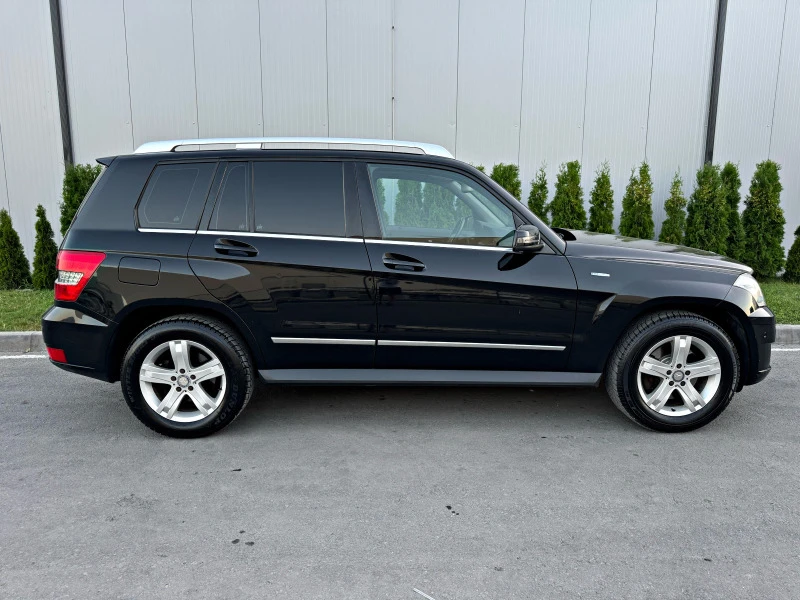 Mercedes-Benz GLK 250 CDI/4Matic/BlueEfficiency ШВЕЙЦАРИЯ!!!, снимка 8 - Автомобили и джипове - 46519790