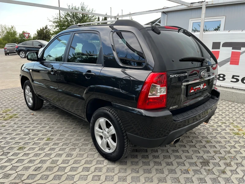 Kia Sportage 2.0i-141kc= 4x4= ГАЗ= 160хил.км= FACELIFT, снимка 5 - Автомобили и джипове - 46929751