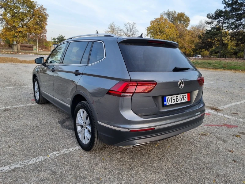 VW Tiguan Allspase 2.0TDI 4Motion 190кс Digital FullLED Кожа, снимка 3 - Автомобили и джипове - 47756253