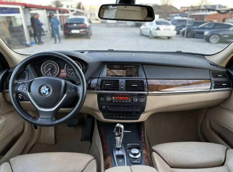 BMW X5 E70 3.0D 235hp двигател M57 Head Up Display, снимка 7 - Автомобили и джипове - 47870189