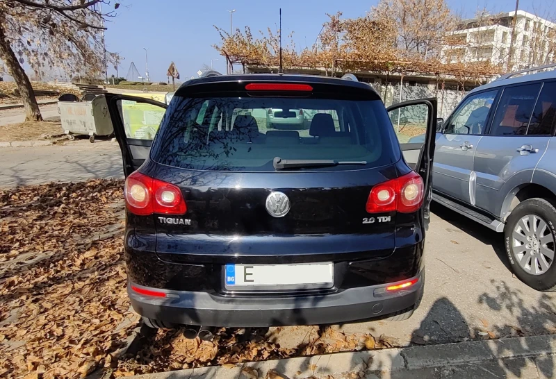 VW Tiguan 4 Motion, снимка 4 - Автомобили и джипове - 47918995