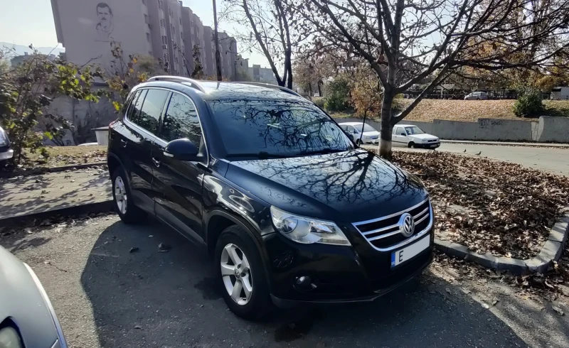 VW Tiguan 4 Motion, снимка 2 - Автомобили и джипове - 47918995