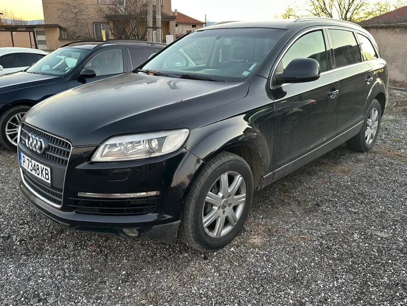 Audi Q7 3.0 TDI QUATTRO, снимка 1 - Автомобили и джипове - 48368877