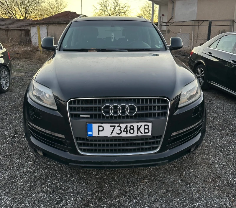 Audi Q7 3.0 TDI QUATTRO, снимка 6 - Автомобили и джипове - 48368877