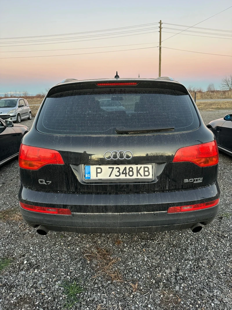 Audi Q7 3.0 TDI QUATTRO, снимка 3 - Автомобили и джипове - 48368877