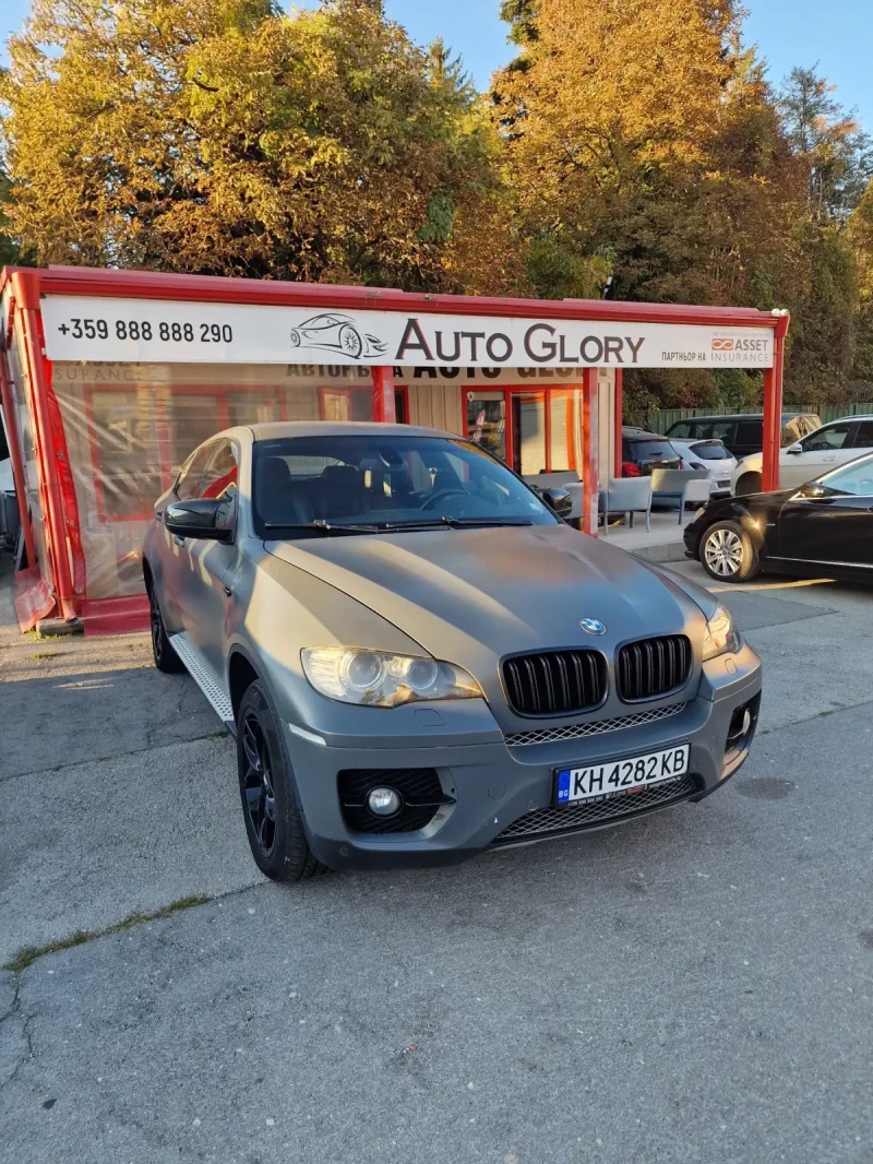 BMW X6 3.0 Дизел , снимка 4 - Автомобили и джипове - 48888807