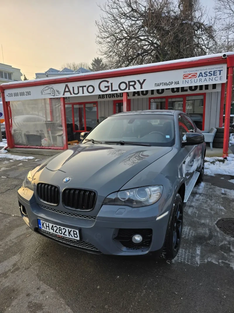 BMW X6 3.0 Дизел , снимка 3 - Автомобили и джипове - 48888807