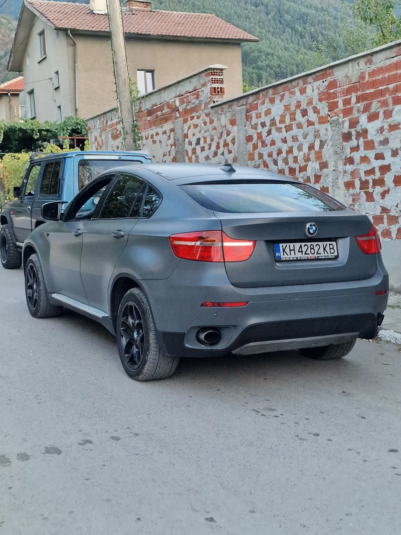 BMW X6 3.0 Дизел , снимка 2 - Автомобили и джипове - 48888807