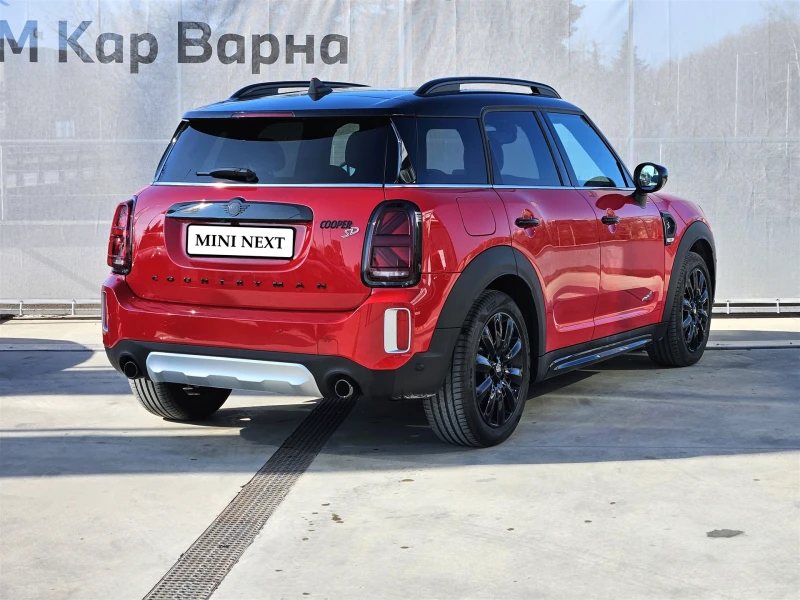 Mini Countryman Cooper SD ALL4, снимка 2 - Автомобили и джипове - 49066404