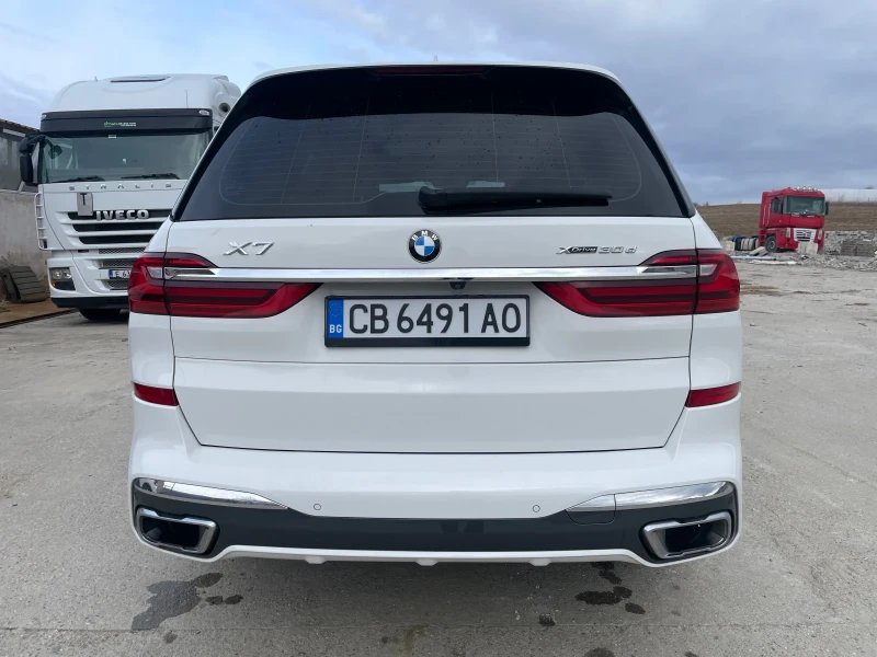 BMW X7 BMW X7 6+ 1 M///, снимка 4 - Автомобили и джипове - 49129435