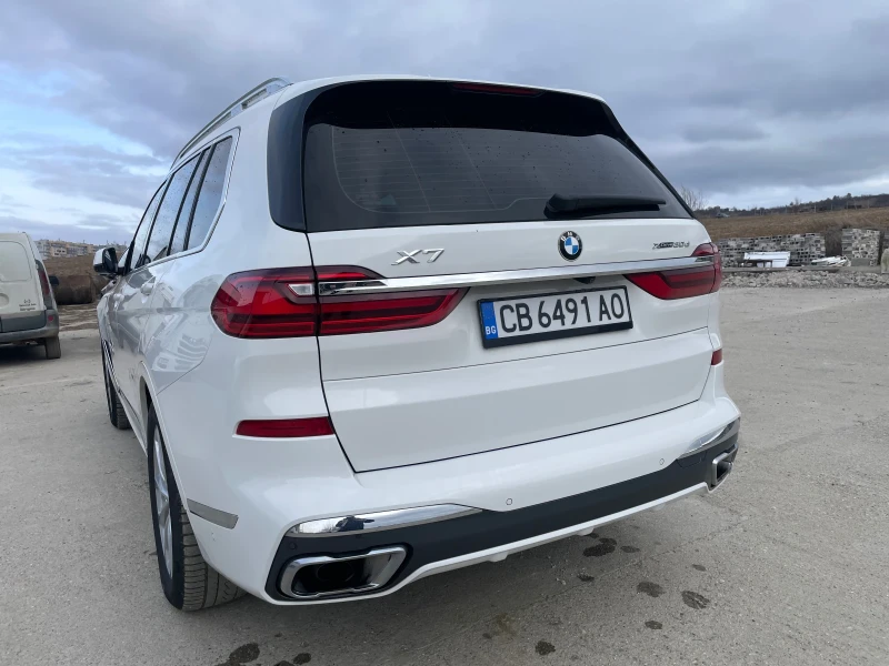 BMW X7 BMW X7 6+ 1 M///, снимка 3 - Автомобили и джипове - 49129435