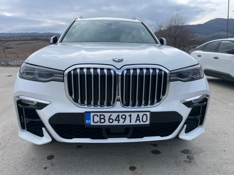 BMW X7 BMW X7 6+ 1 M///, снимка 5 - Автомобили и джипове - 49129435