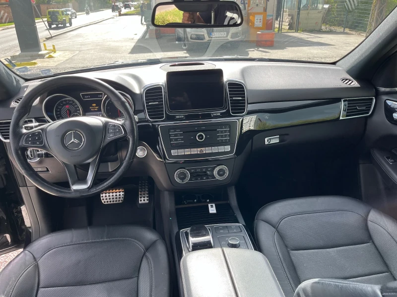 Mercedes-Benz GLE 43 AMG, снимка 7 - Автомобили и джипове - 49418424