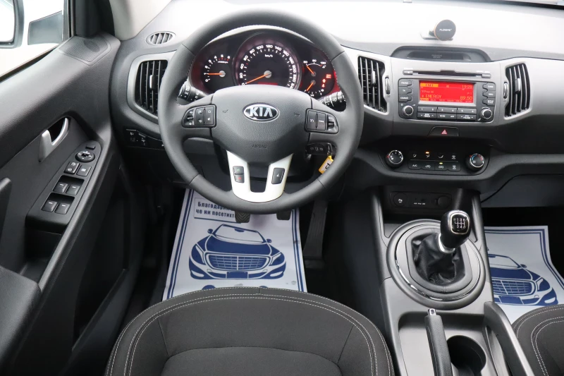 Kia Sportage 1.7CRDI* TOP, снимка 15 - Автомобили и джипове - 51876963