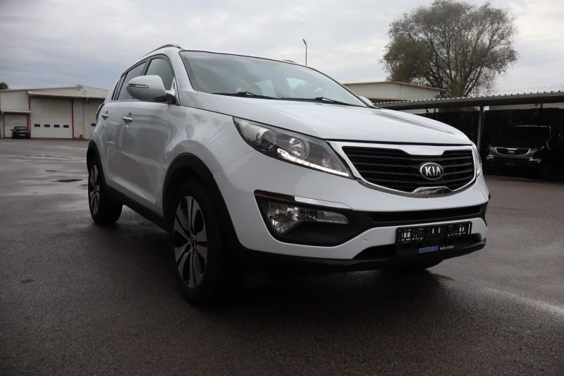 Kia Sportage 1.7CRDI* TOP, снимка 3 - Автомобили и джипове - 51876963