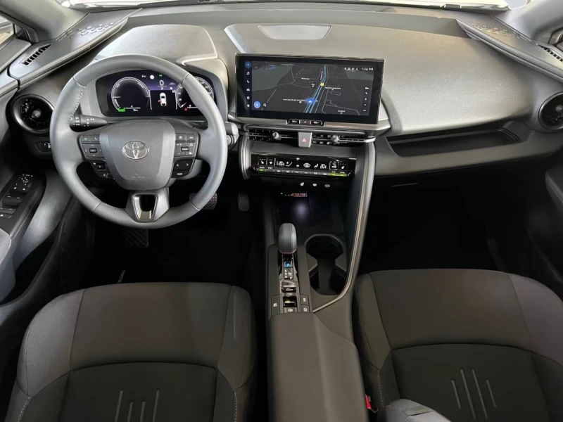 Toyota C-HR 1.8/HYBRID/STYLE/LED/CARPLAY/CAM/NAVI/120D, снимка 8 - Автомобили и джипове - 51911172