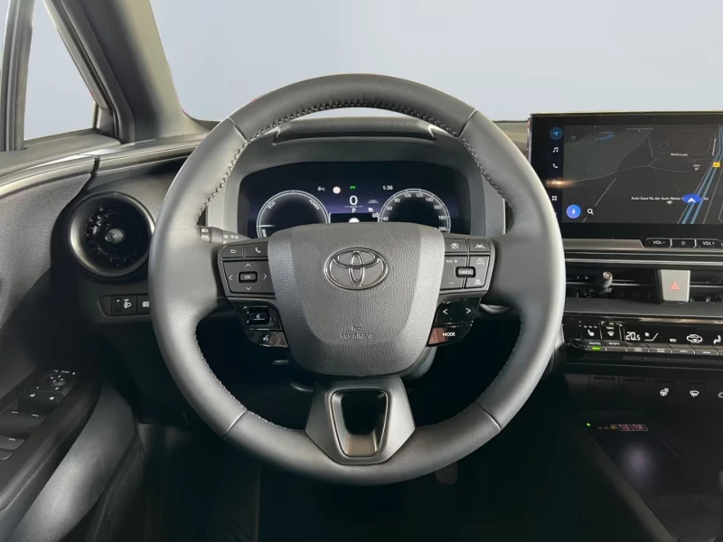 Toyota C-HR 1.8/HYBRID/STYLE/LED/CARPLAY/CAM/NAVI/120D, снимка 7 - Автомобили и джипове - 51911172