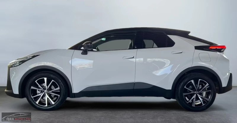 Toyota C-HR 1.8/HYBRID/STYLE/LED/CARPLAY/CAM/NAVI/120D, снимка 3 - Автомобили и джипове - 51911172