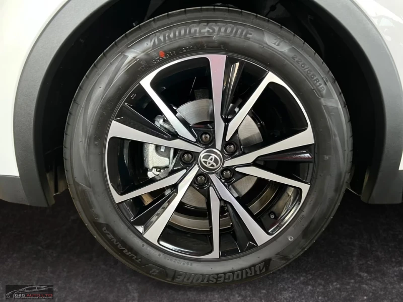 Toyota C-HR 1.8/HYBRID/STYLE/LED/CARPLAY/CAM/NAVI/120D, снимка 9 - Автомобили и джипове - 51911172