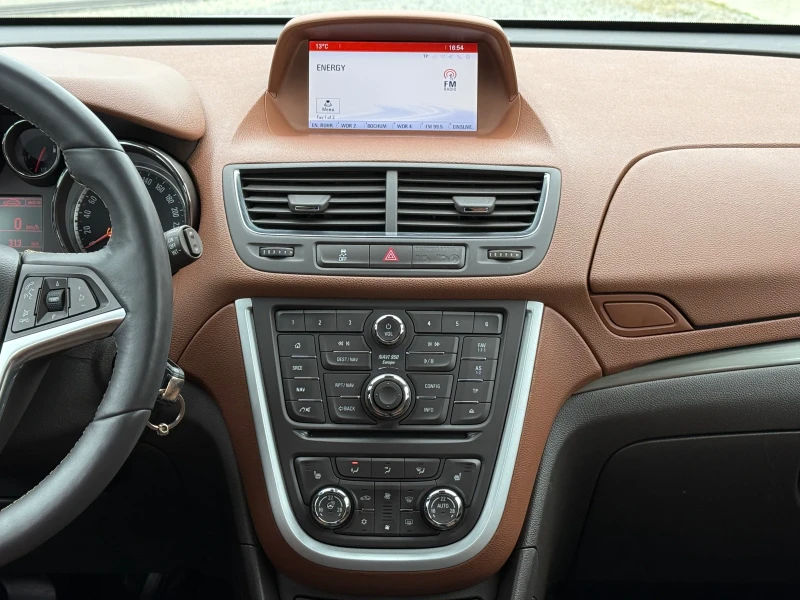 Opel Mokka 1.6CDTi, Cosmo, Навигация, Кожа, * Ксенон* Уникат!, снимка 10 - Автомобили и джипове - 52043279