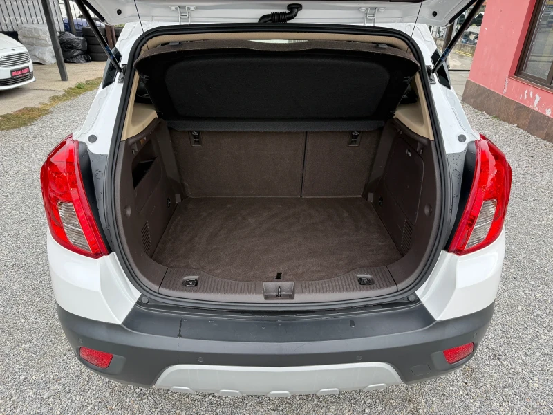 Opel Mokka 1.6CDTi, Cosmo, Навигация, Кожа, * Ксенон* Уникат!, снимка 14 - Автомобили и джипове - 52043279