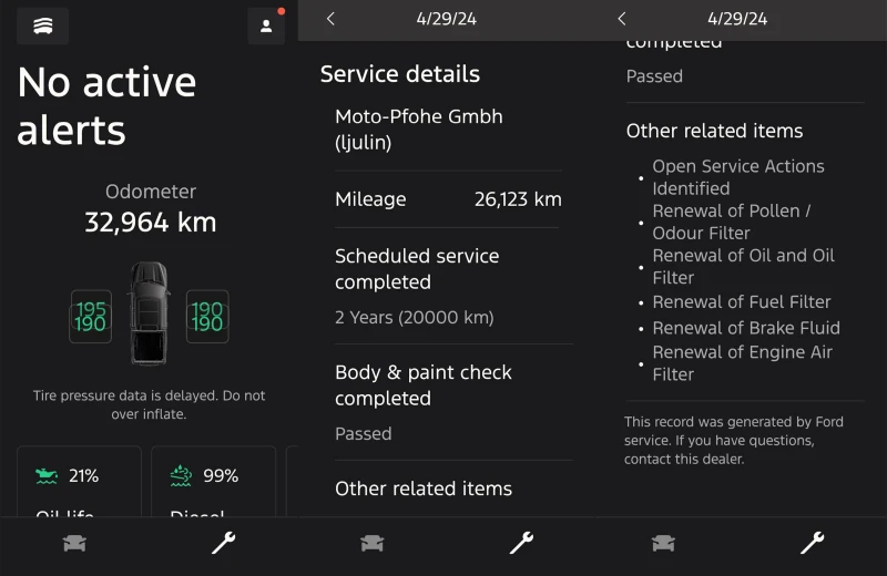 Ford Ranger Raptor, снимка 17 - Автомобили и джипове - 52825954