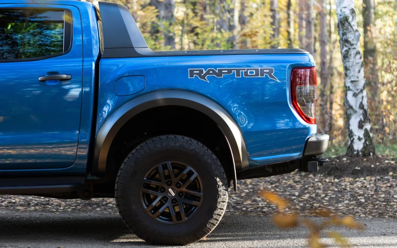 Ford Ranger Raptor, снимка 10 - Автомобили и джипове - 52825954