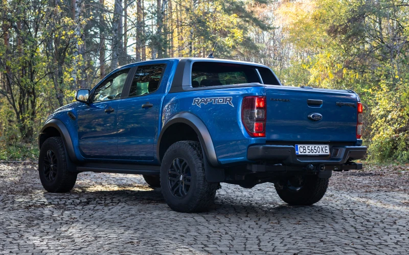 Ford Ranger Raptor, снимка 6 - Автомобили и джипове - 52825954