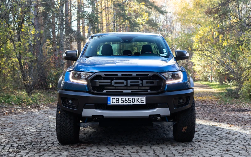 Ford Ranger Raptor, снимка 2 - Автомобили и джипове - 52825954