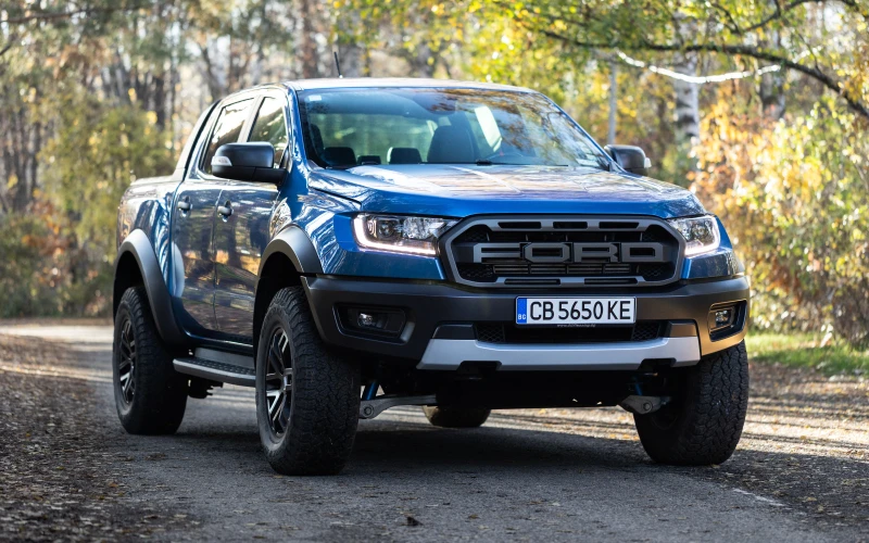 Ford Ranger Raptor