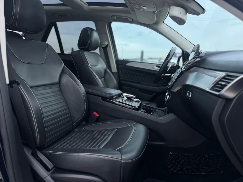 Mercedes-Benz GLE 350 AMG  premium  4matic, снимка 13 - Автомобили и джипове - 52903628